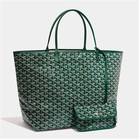 goyard bag identification